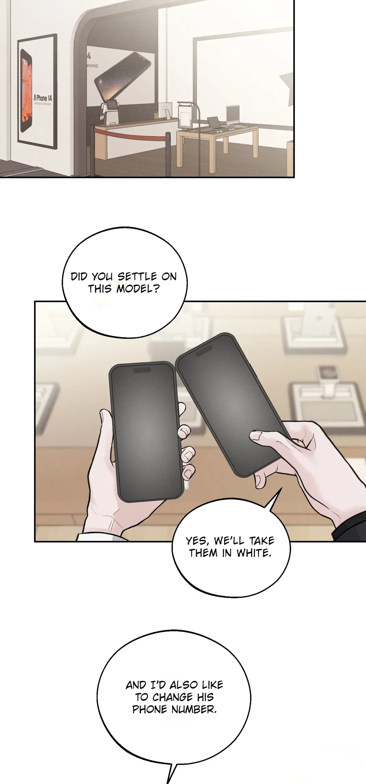 Monday'saviour Chapter 20 page 25 - 