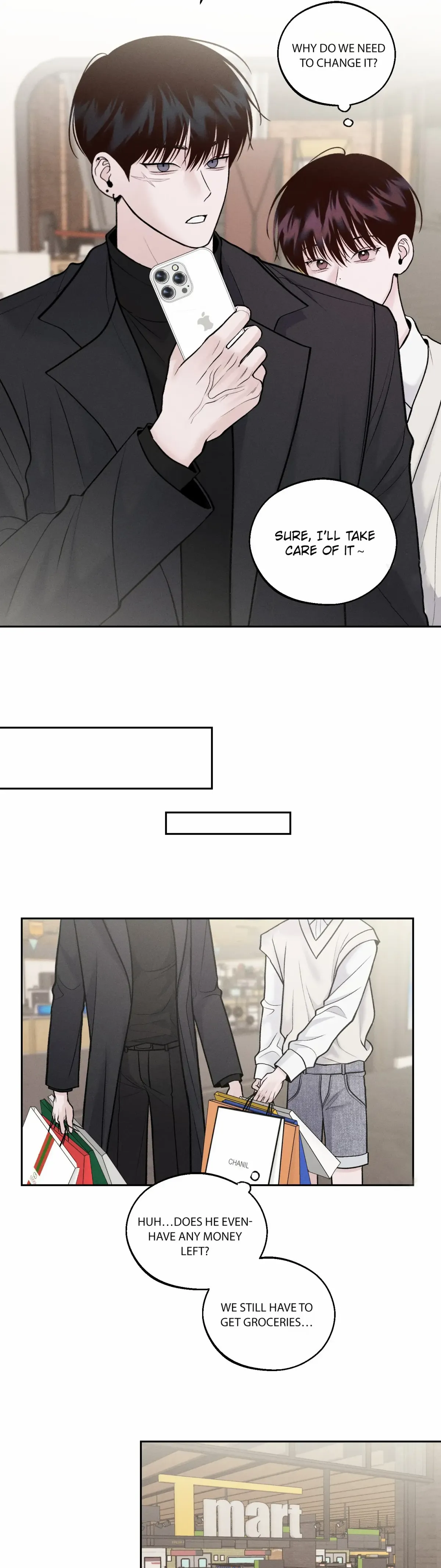 Monday'saviour Chapter 20 page 26 - 