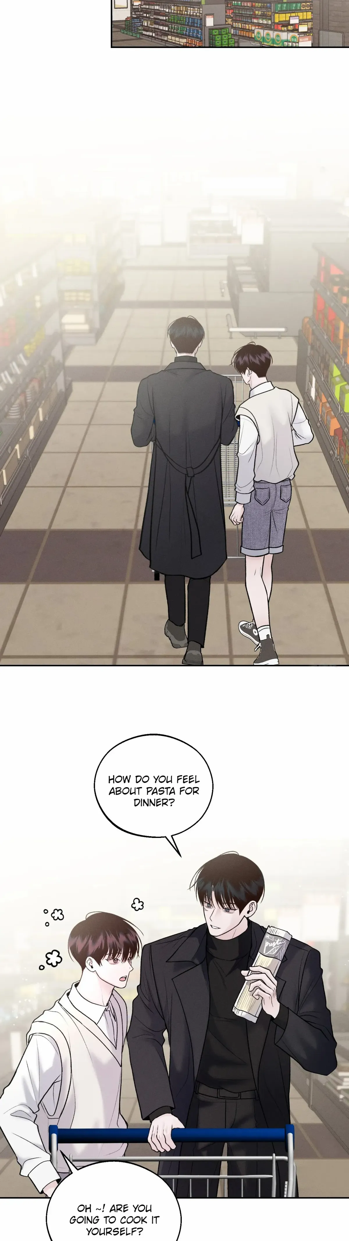 Monday'saviour Chapter 20 page 27 - 