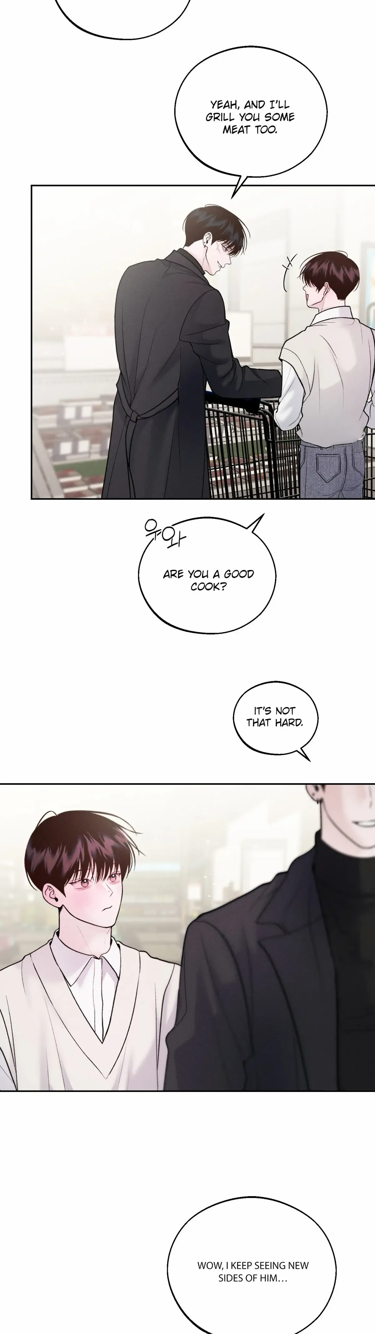Monday'saviour Chapter 20 page 28 - 