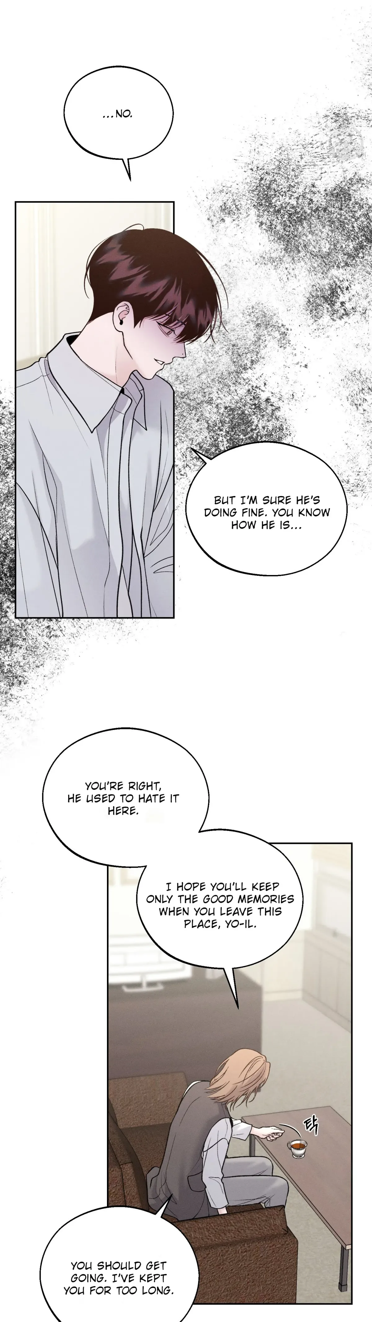 Monday'saviour Chapter 20 page 4 - 