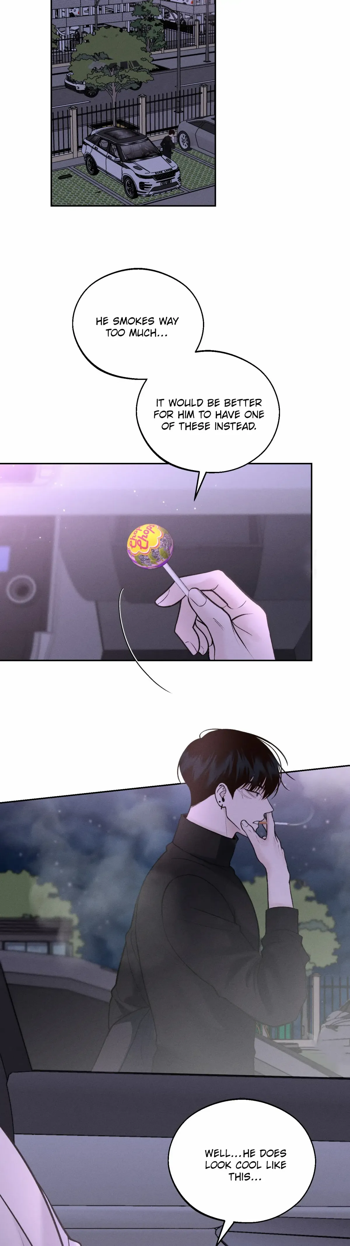 Monday'saviour Chapter 20 page 31 - 