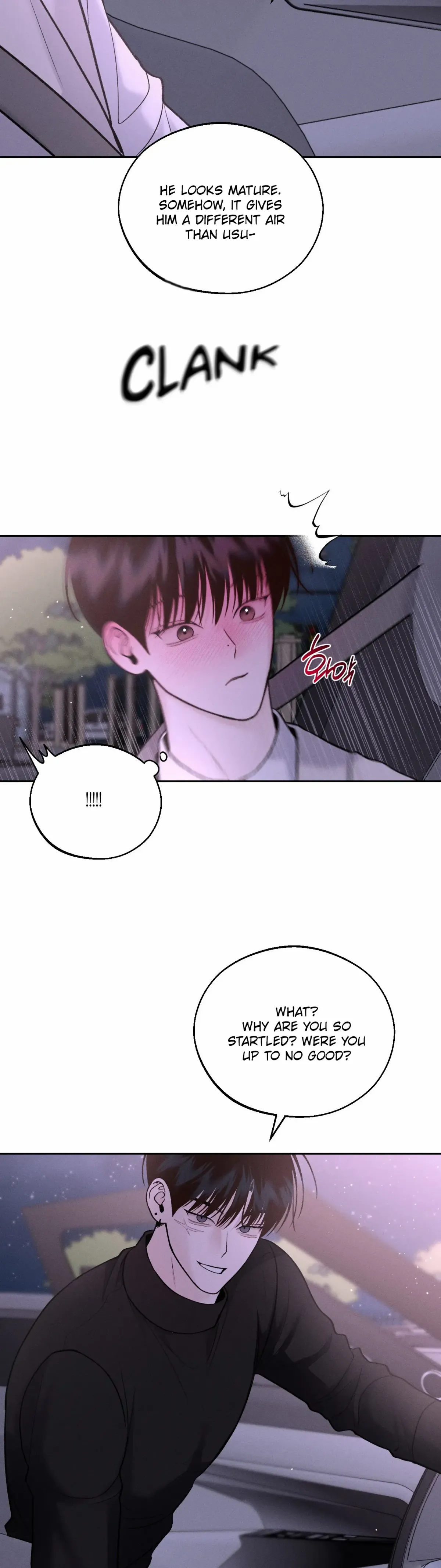 Monday'saviour Chapter 20 page 32 - 