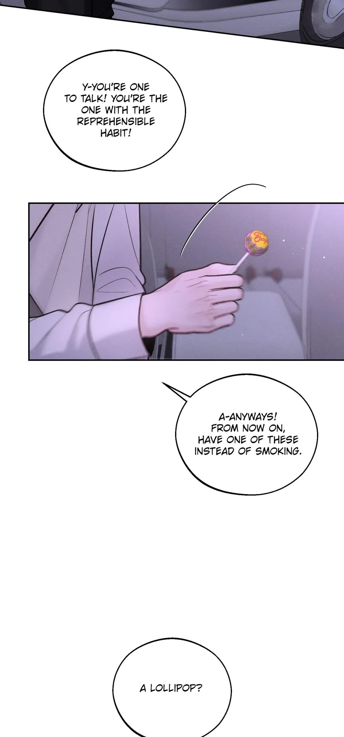 Monday'saviour Chapter 20 page 33 - 