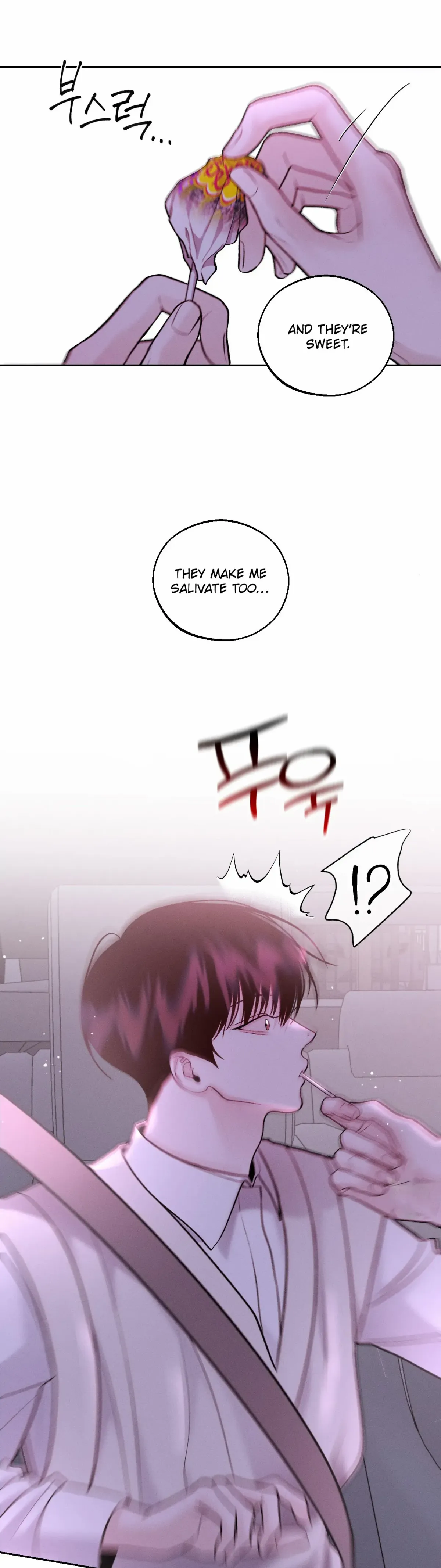 Monday'saviour Chapter 20 page 35 - 