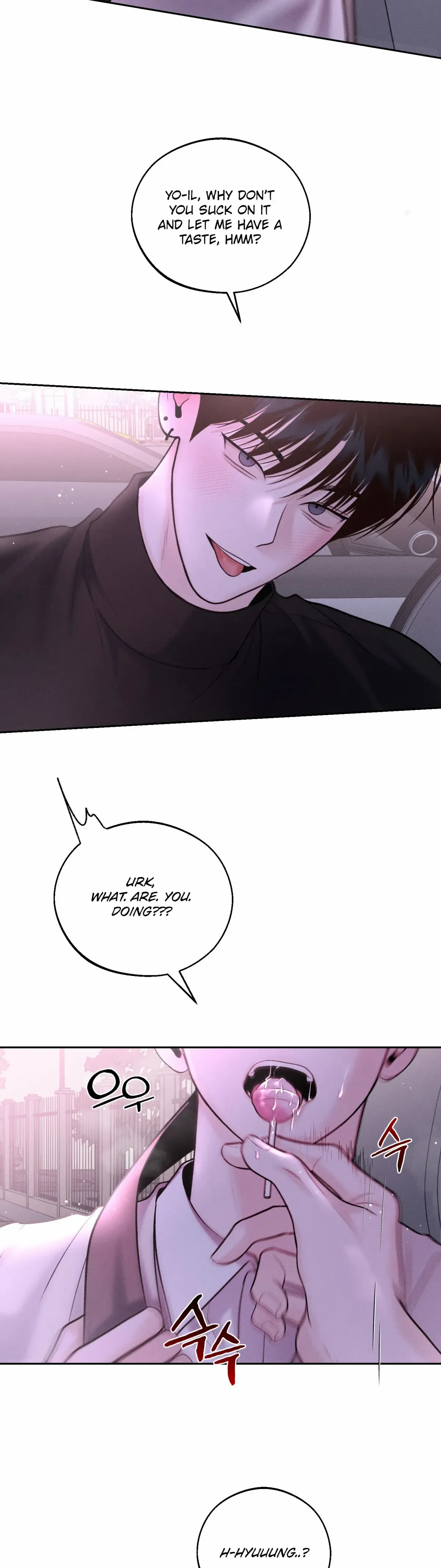 Monday'saviour Chapter 20 page 36 - 