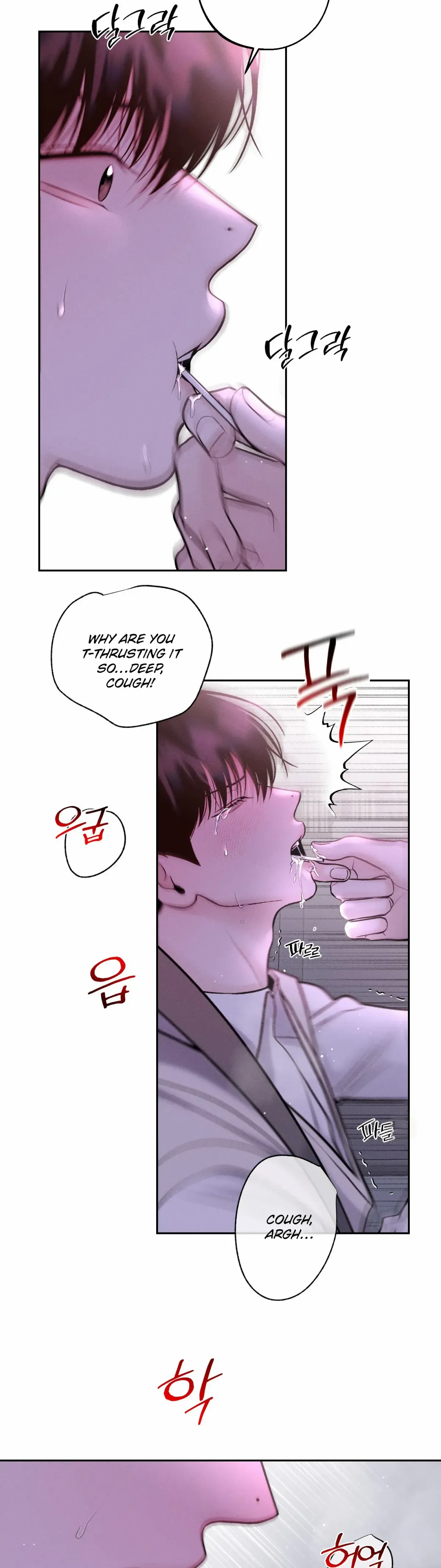 Monday'saviour Chapter 20 page 37 - 