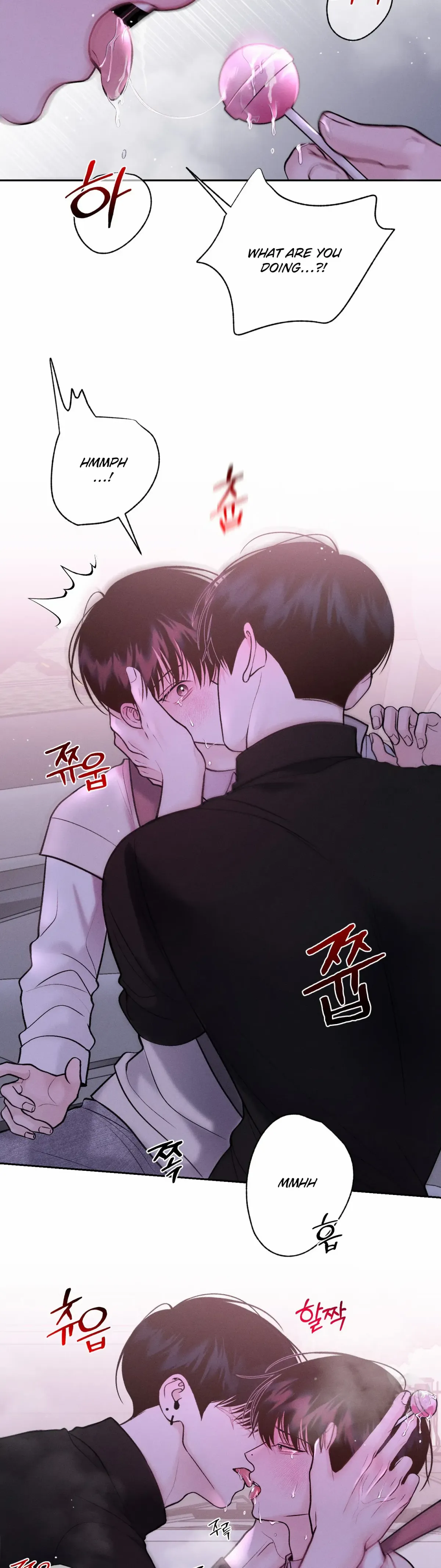Monday'saviour Chapter 20 page 38 - 