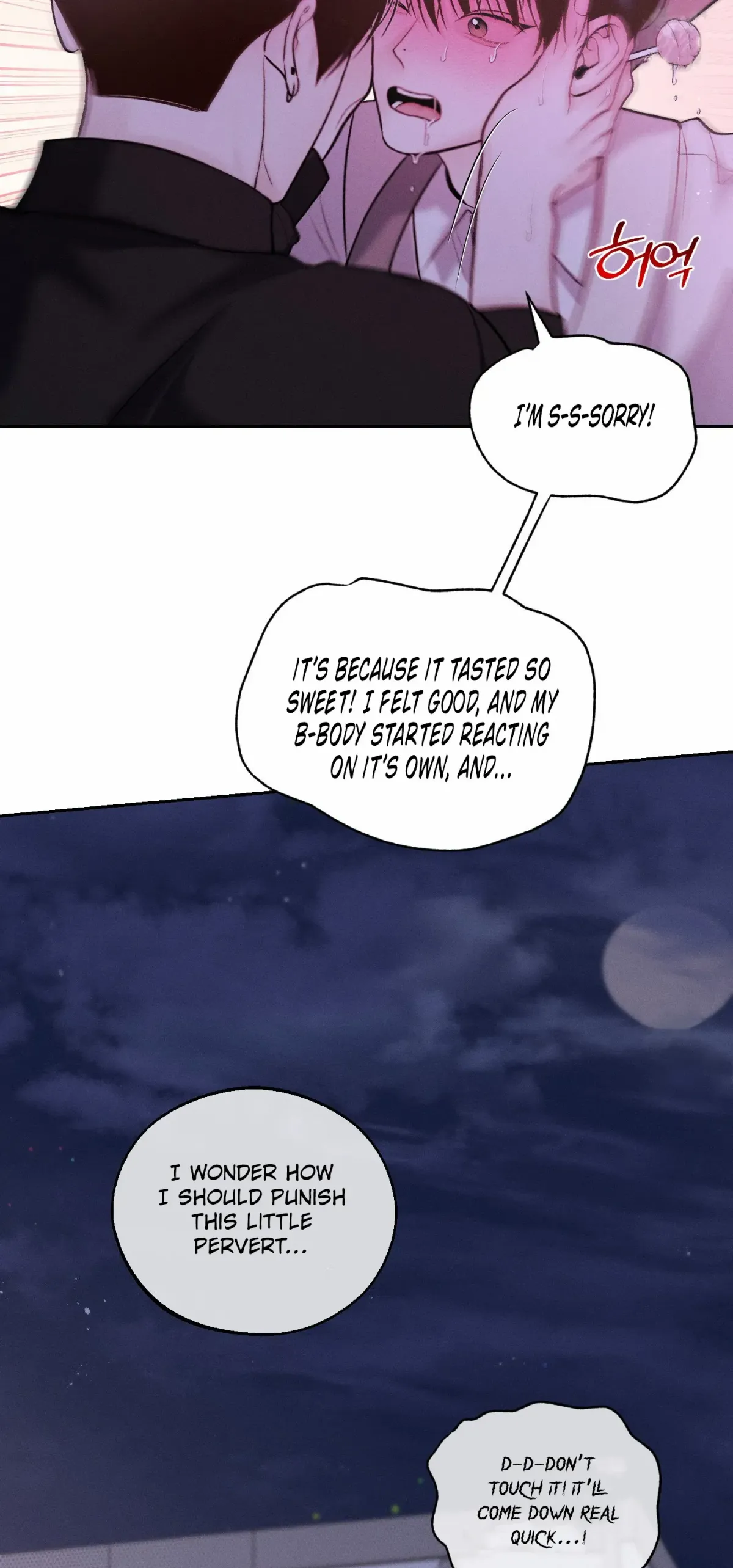 Monday'saviour Chapter 20 page 42 - 