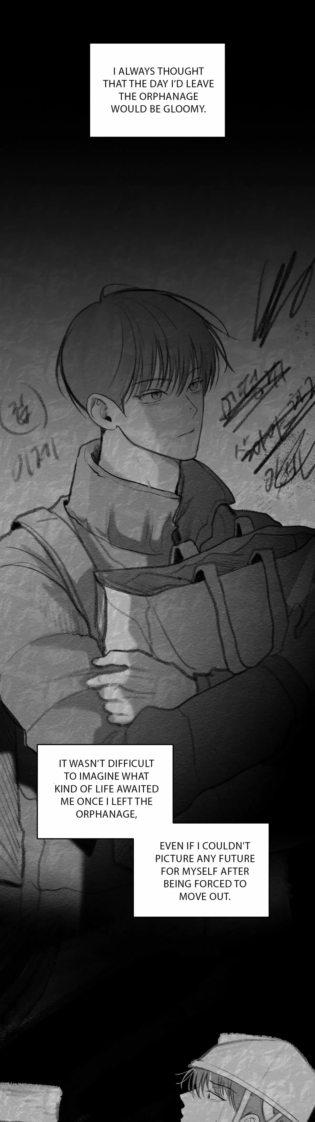 Monday'saviour Chapter 20 page 6 - 