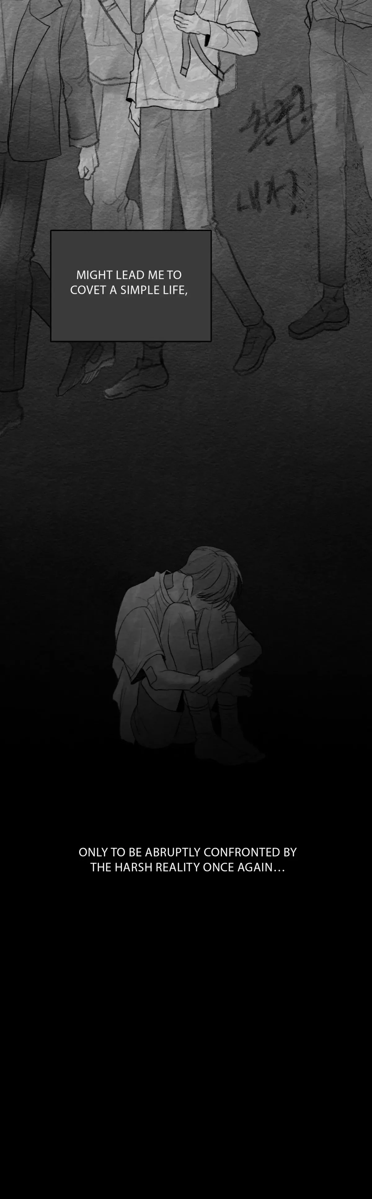 Monday'saviour Chapter 20 page 8 - 
