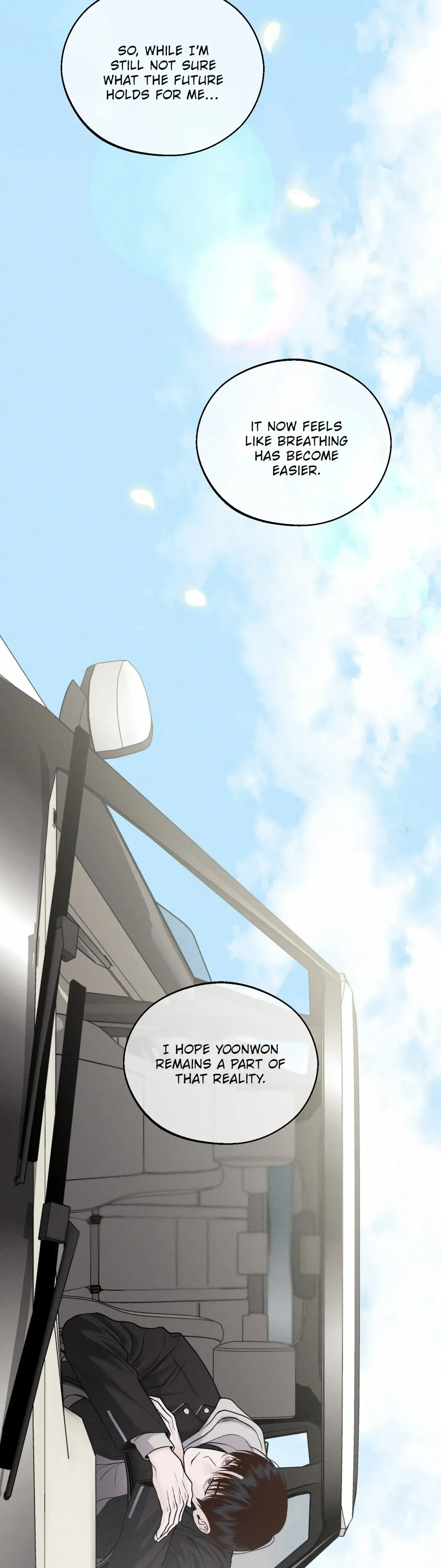 Monday'saviour Chapter 20 page 10 - 