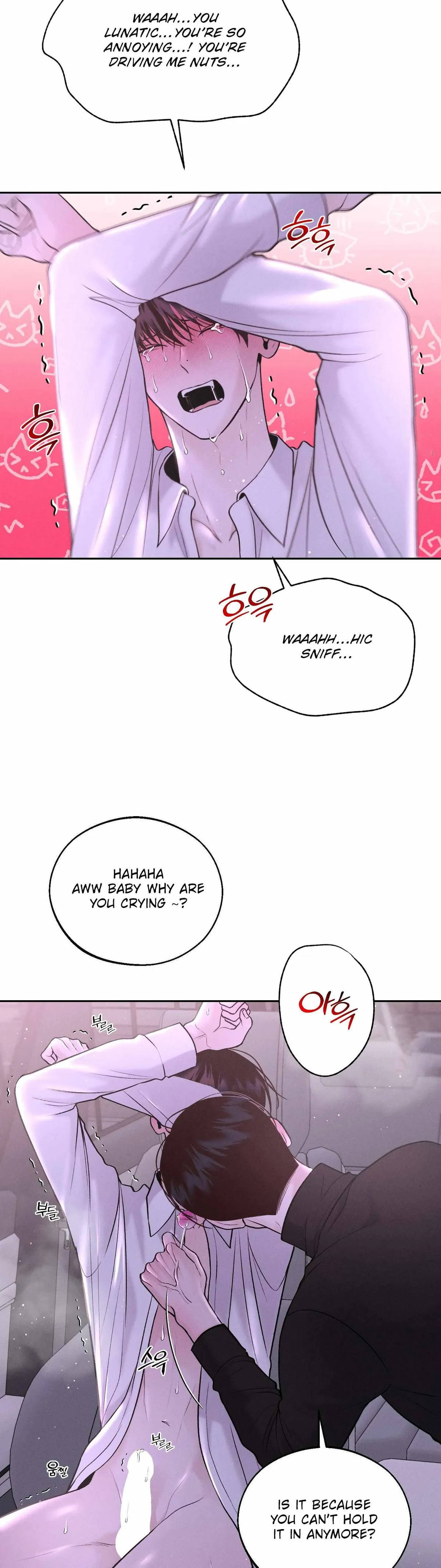 Monday'saviour Chapter 21 page 13 - 