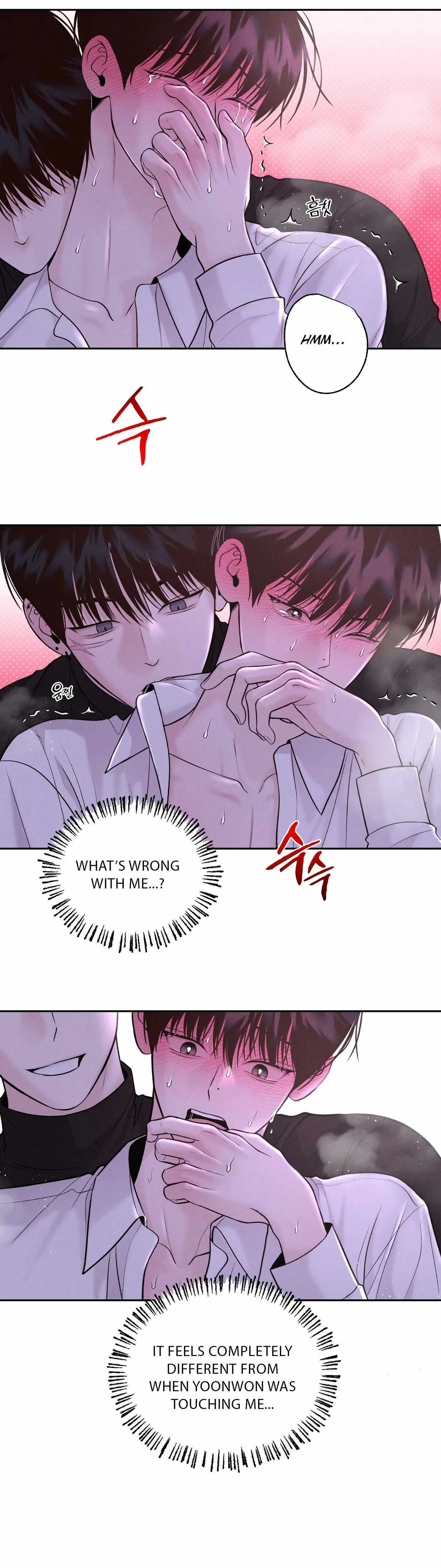Monday'saviour Chapter 21 page 20 - 