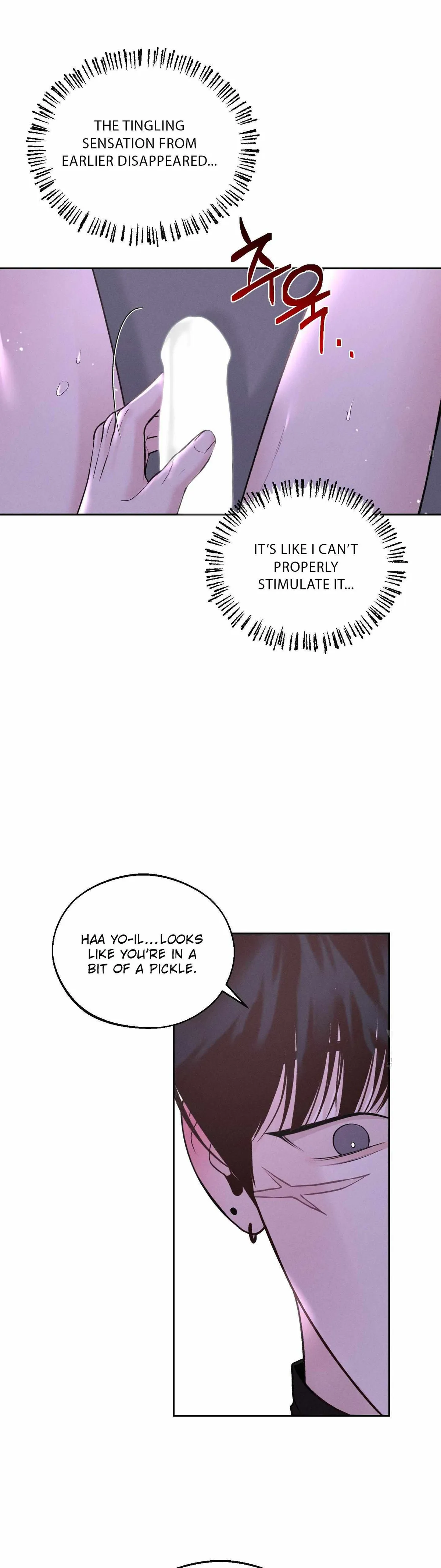 Monday'saviour Chapter 21 page 21 - 