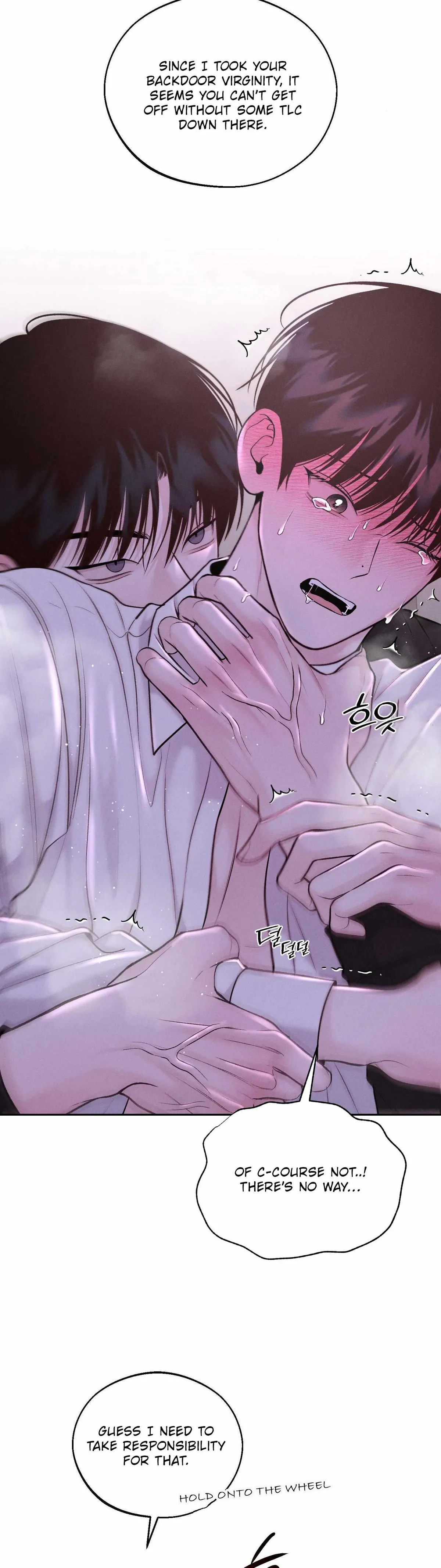 Monday'saviour Chapter 21 page 22 - 