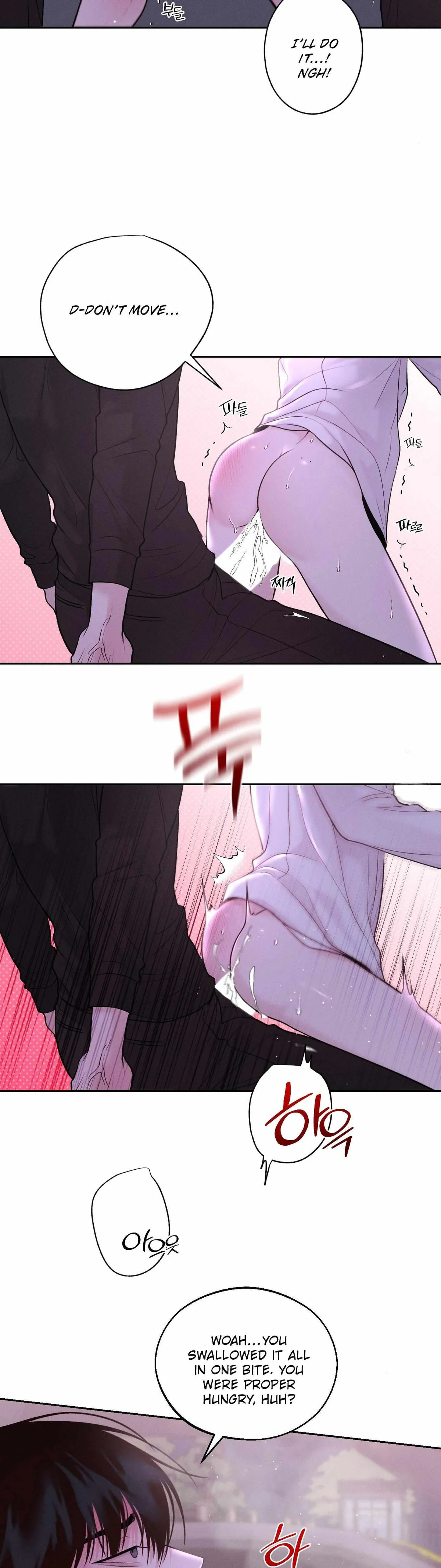 Monday'saviour Chapter 21 page 28 - 