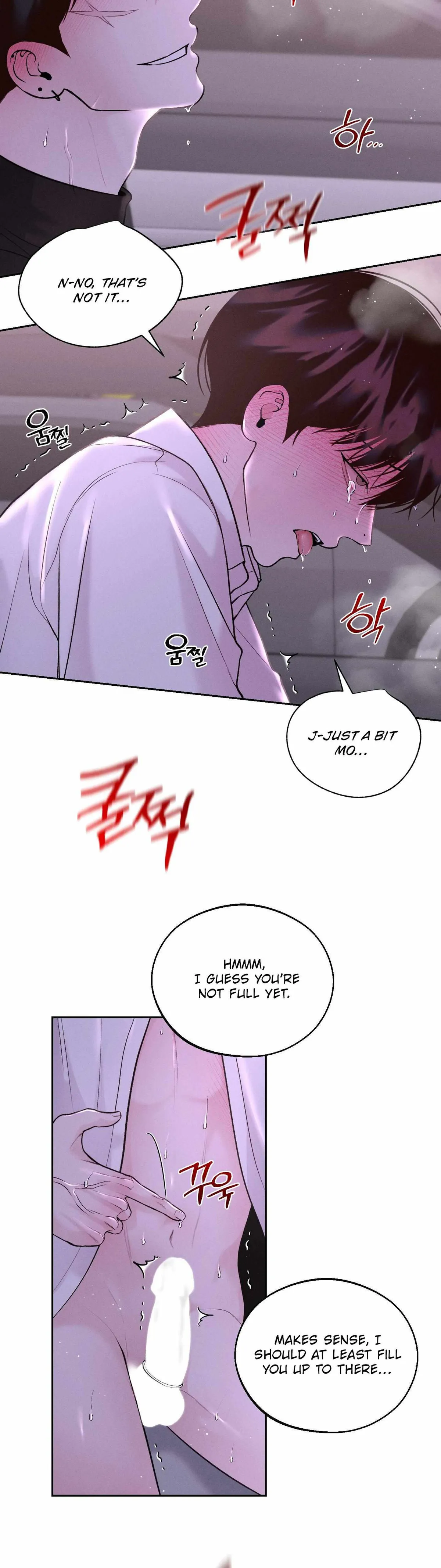 Monday'saviour Chapter 21 page 29 - 