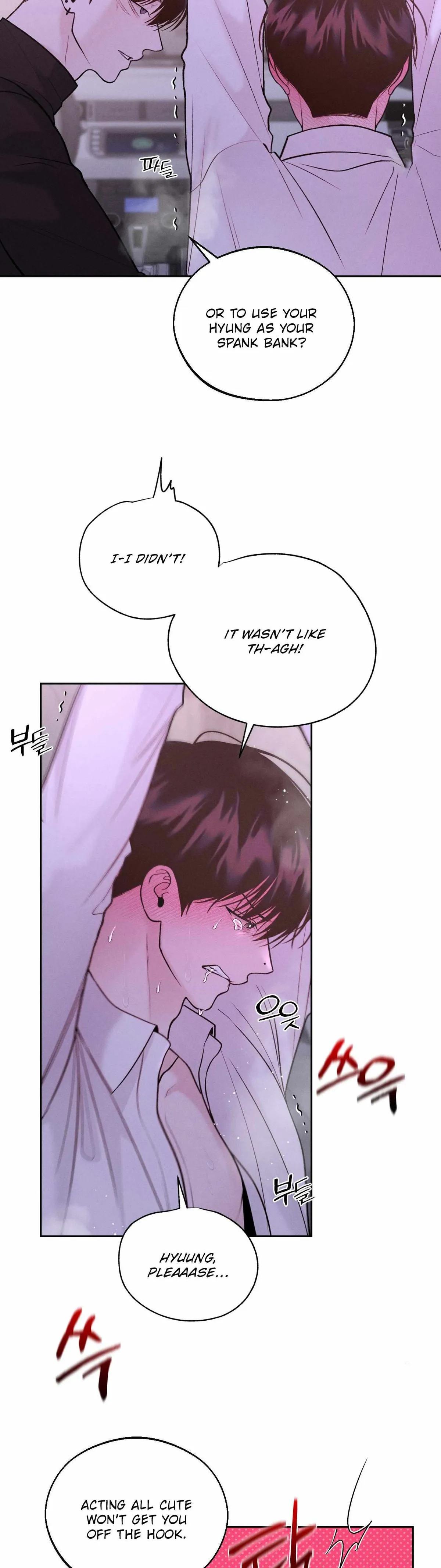 Monday'saviour Chapter 21 page 4 - 