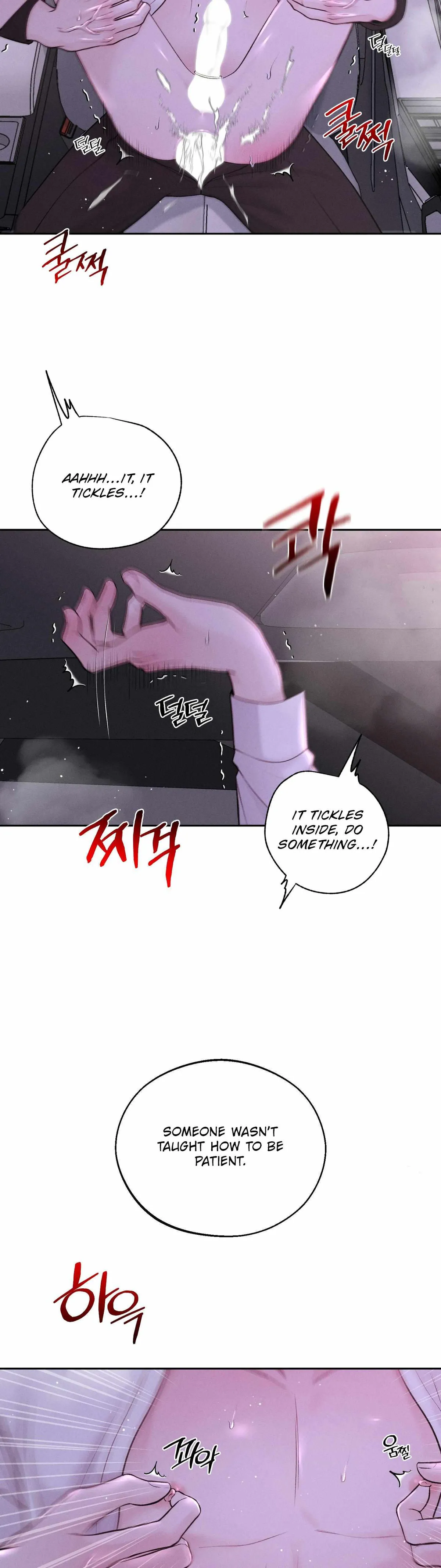 Monday'saviour Chapter 21 page 33 - 