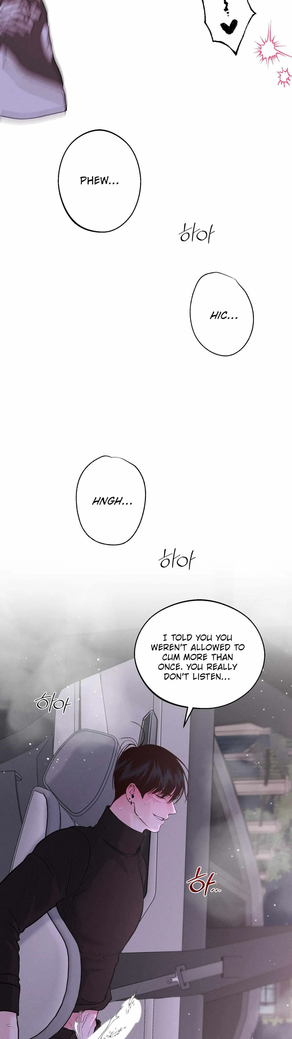 Monday'saviour Chapter 21 page 35 - 