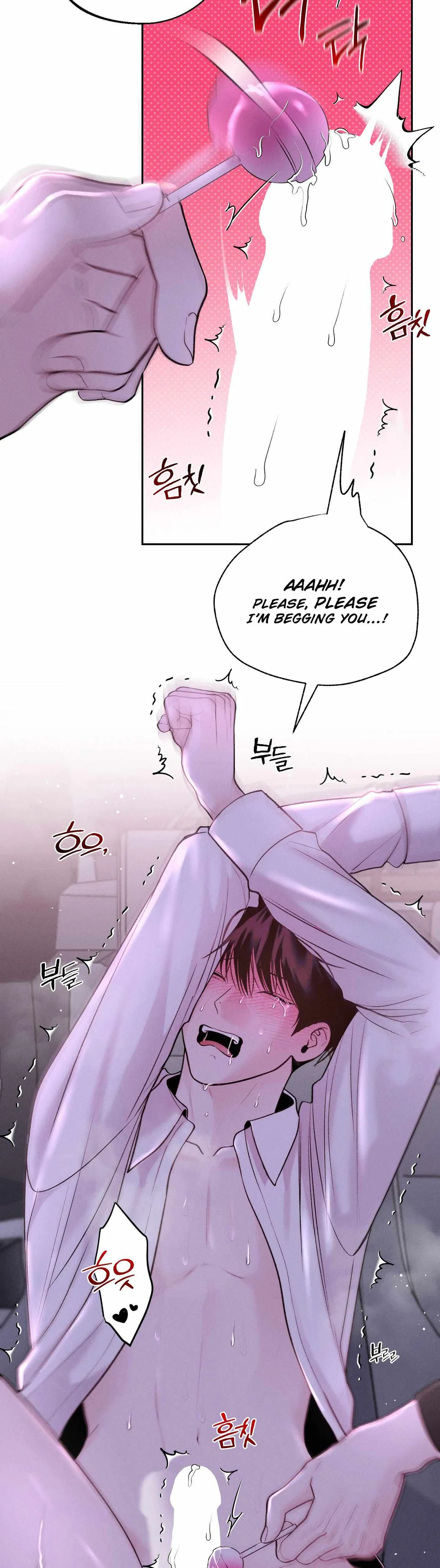 Monday'saviour Chapter 21 page 5 - 