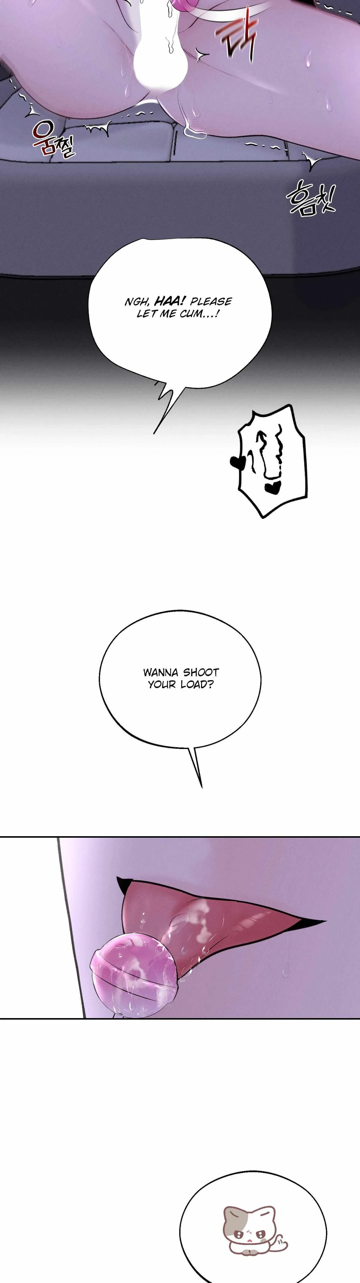 Monday'saviour Chapter 21 page 6 - 