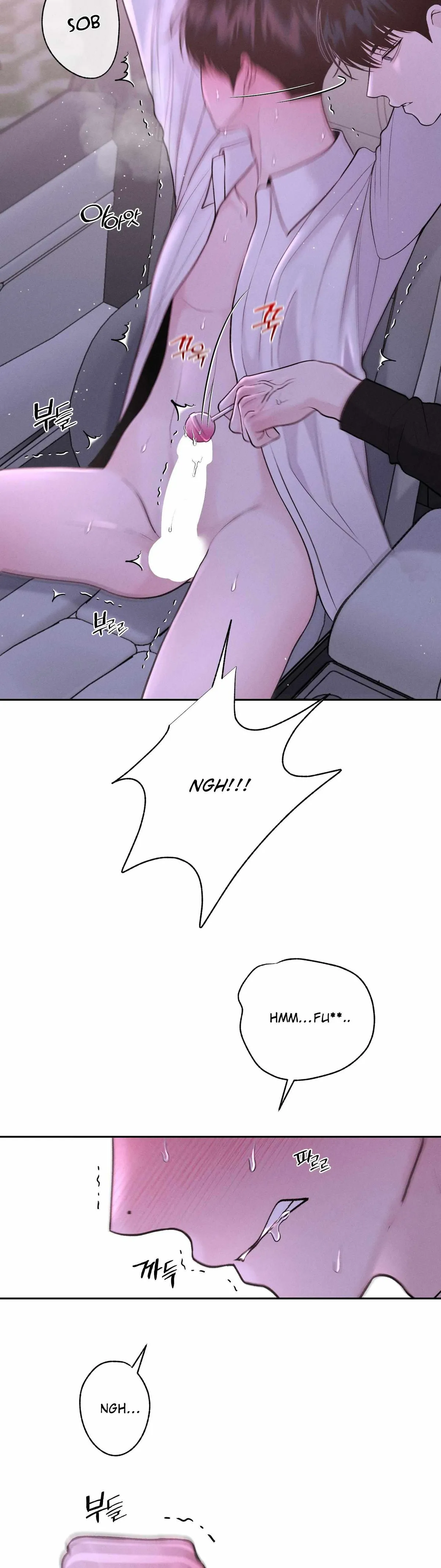 Monday'saviour Chapter 21 page 9 - 
