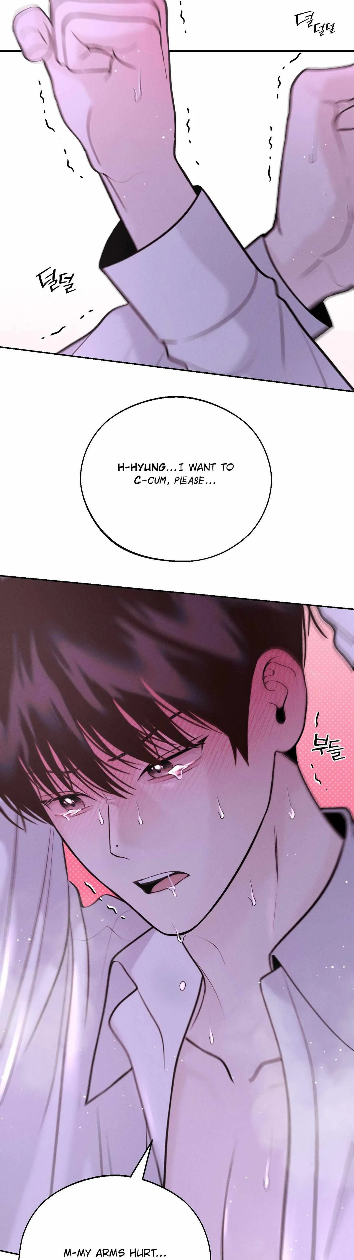 Monday'saviour Chapter 21 page 10 - 