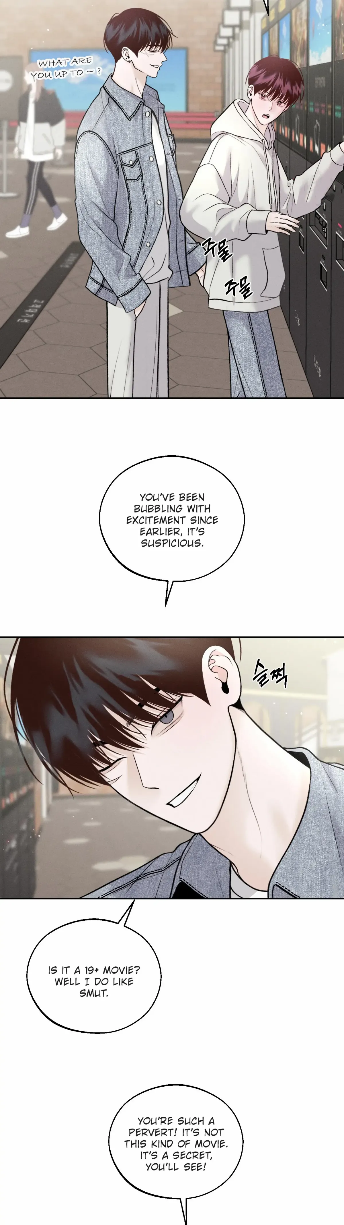 Monday'saviour Chapter 22 page 12 - 