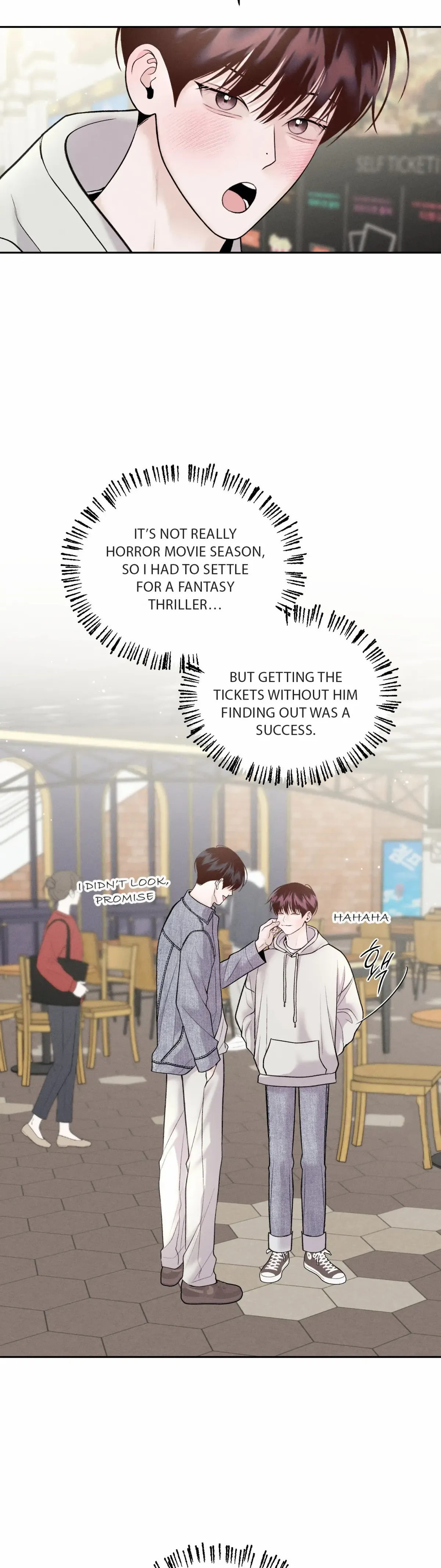 Monday'saviour Chapter 22 page 13 - 