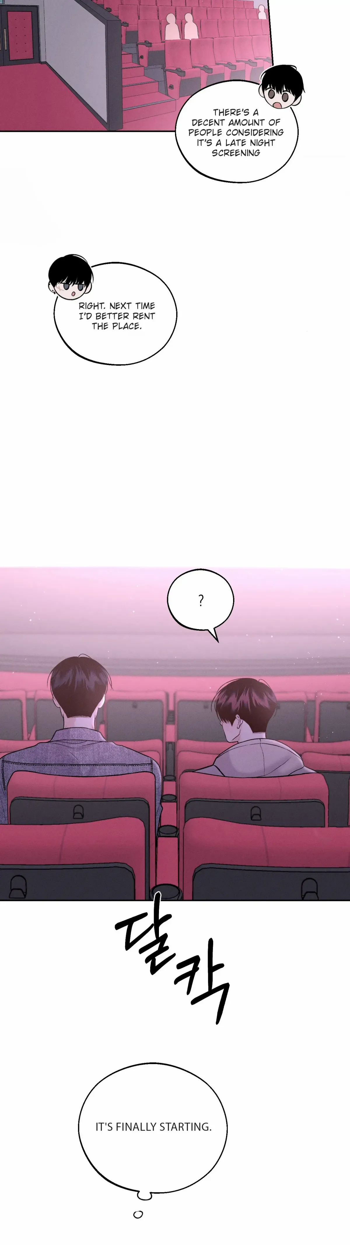 Monday'saviour Chapter 22 page 15 - 
