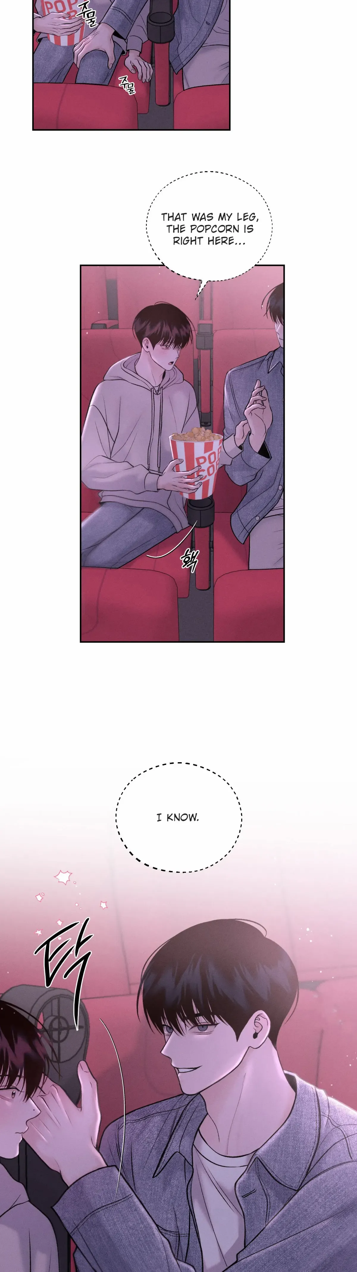 Monday'saviour Chapter 22 page 18 - 