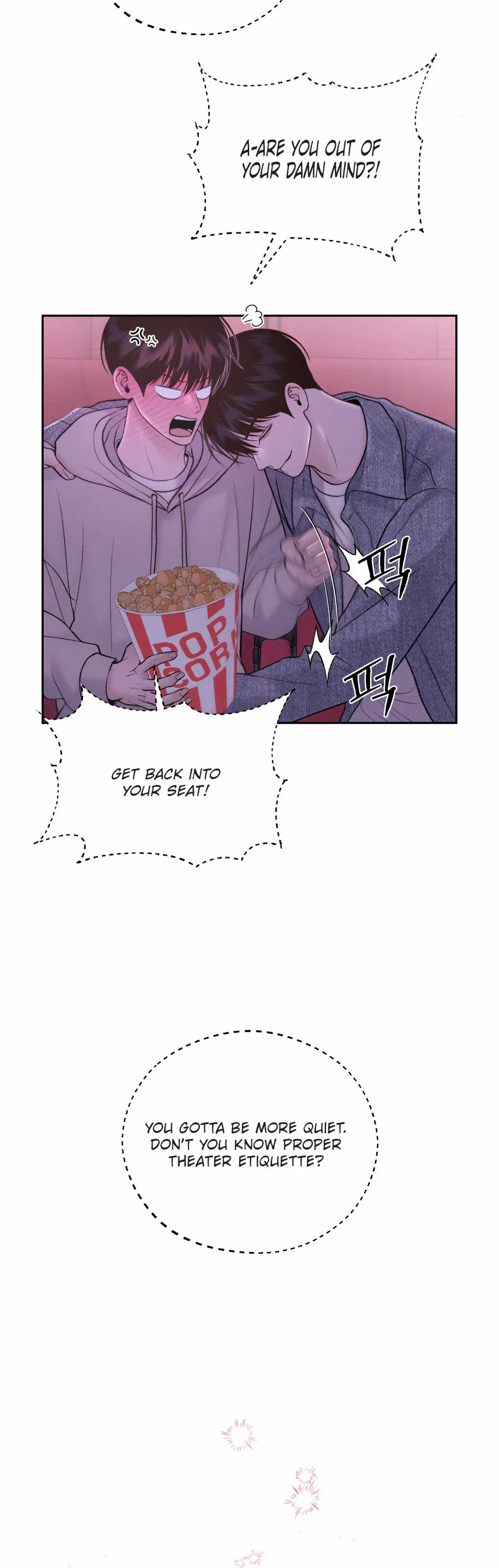 Monday'saviour Chapter 22 page 20 - 