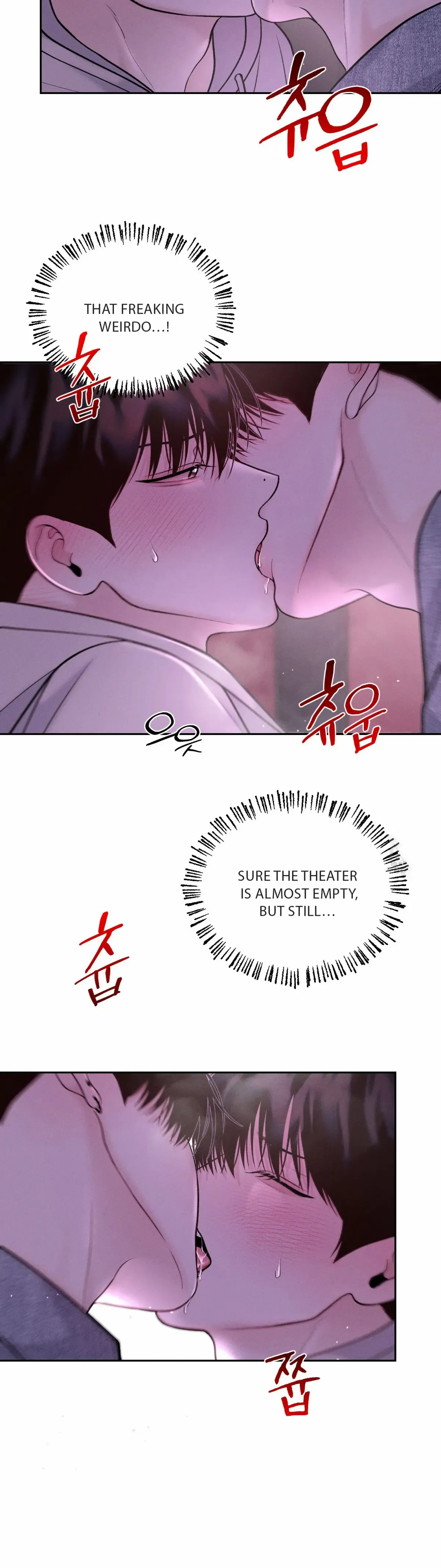 Monday'saviour Chapter 22 page 22 - 