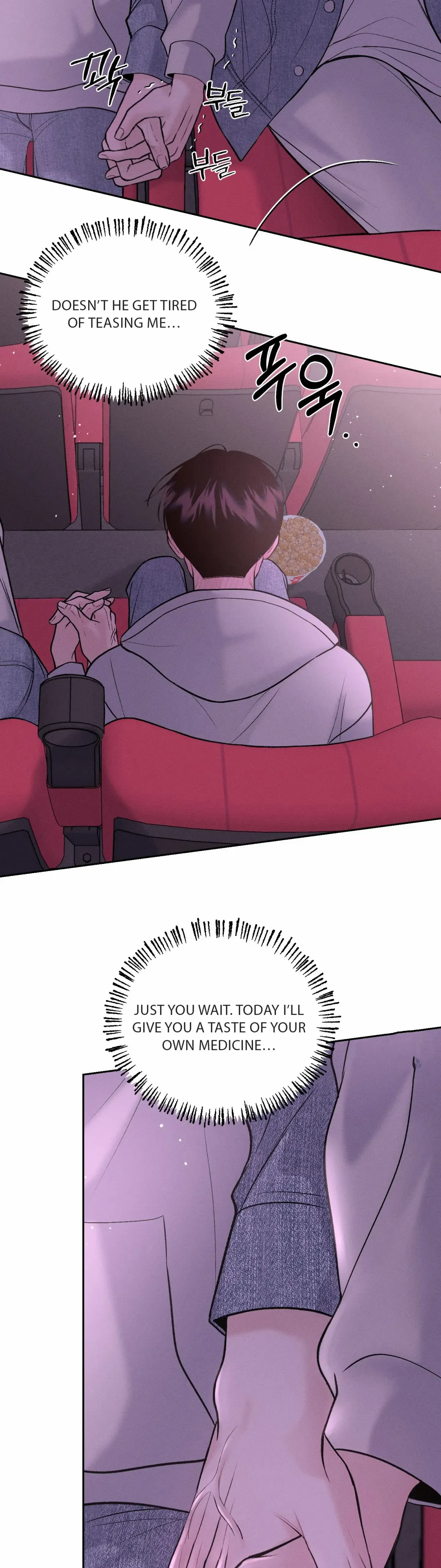 Monday'saviour Chapter 22 page 25 - 