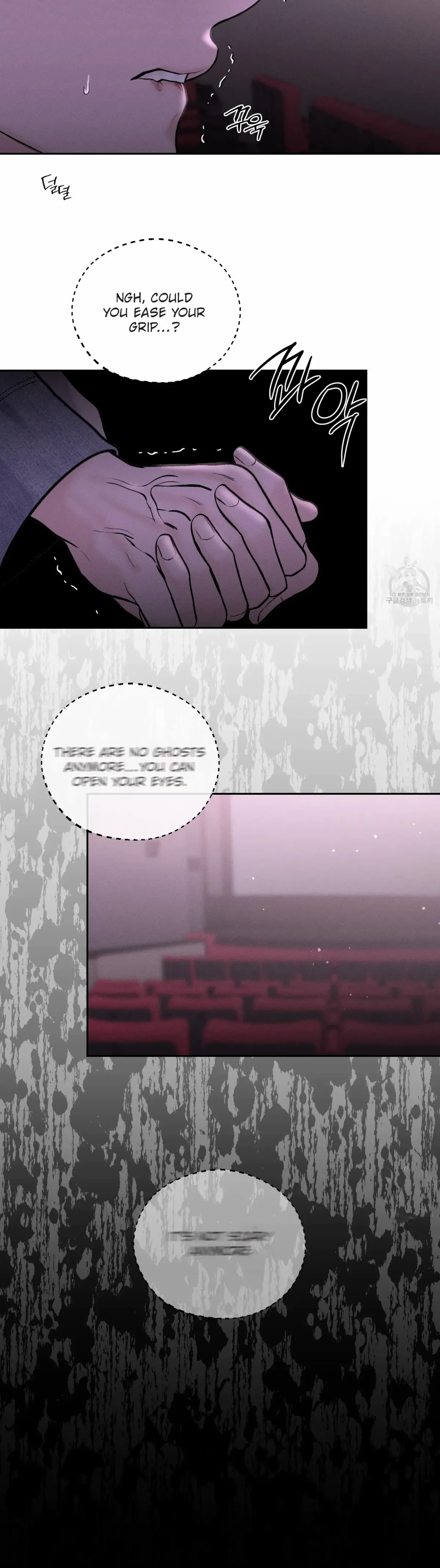 Monday'saviour Chapter 22 page 31 - 