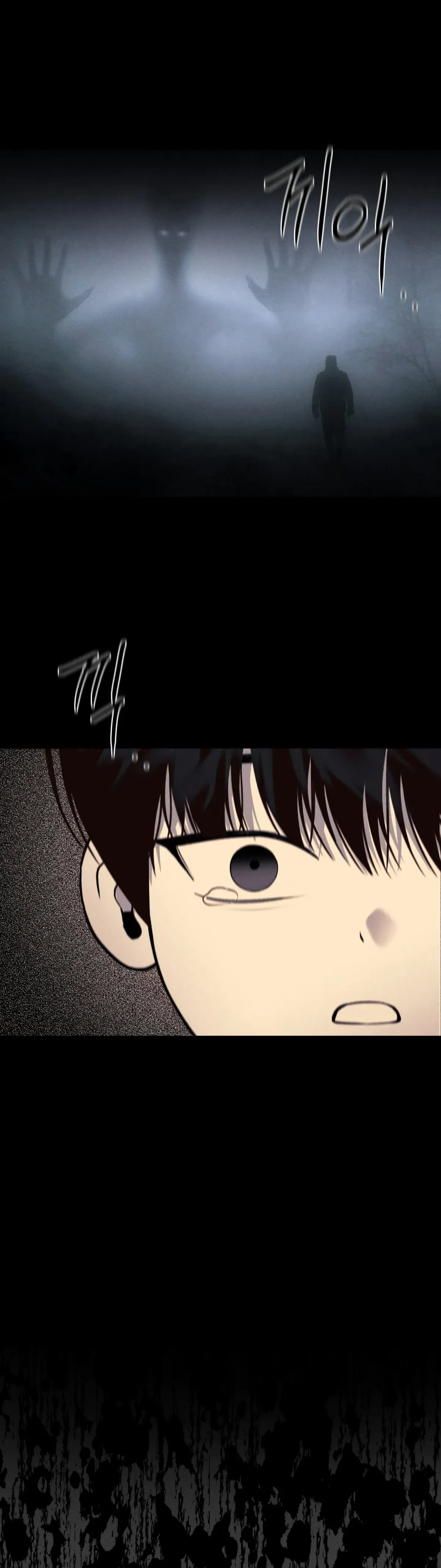 Monday'saviour Chapter 22 page 33 - 