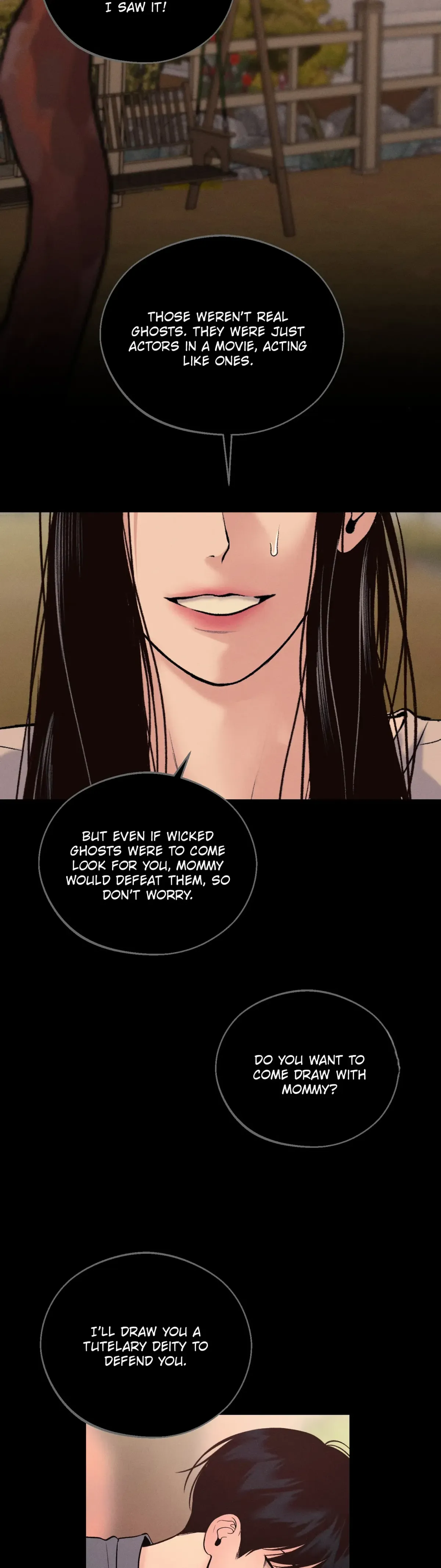 Monday'saviour Chapter 22 page 35 - 
