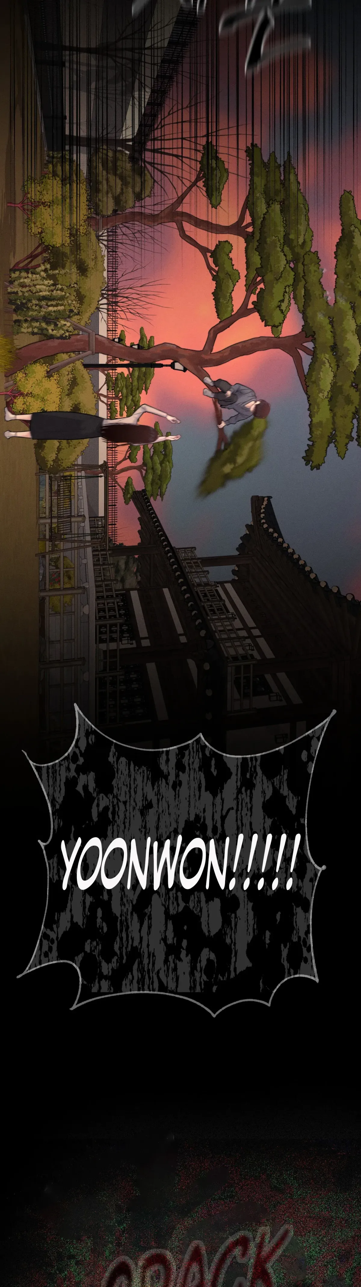 Monday'saviour Chapter 22 page 37 - 
