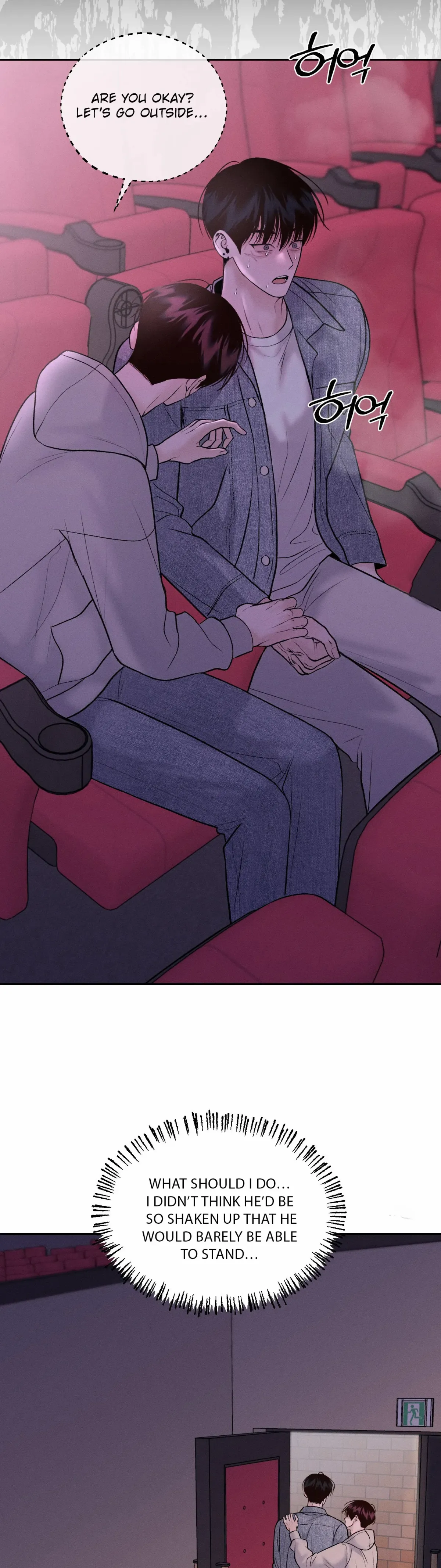 Monday'saviour Chapter 22 page 41 - 