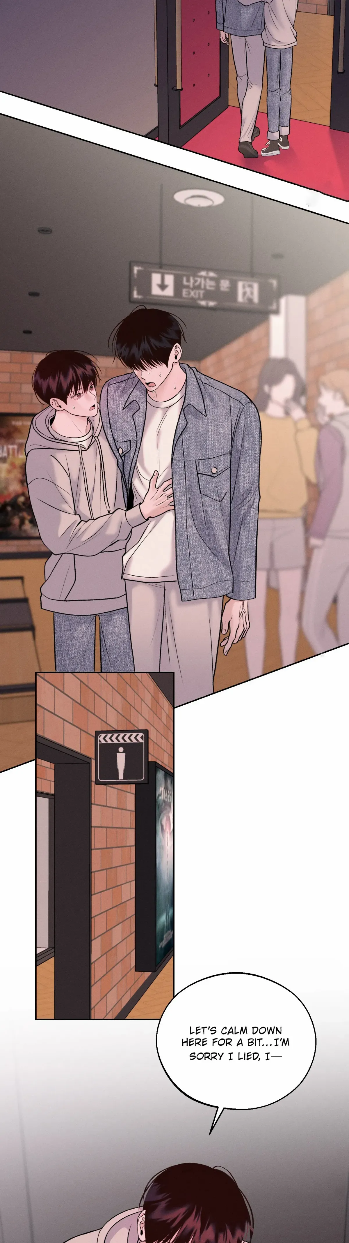 Monday'saviour Chapter 22 page 42 - 