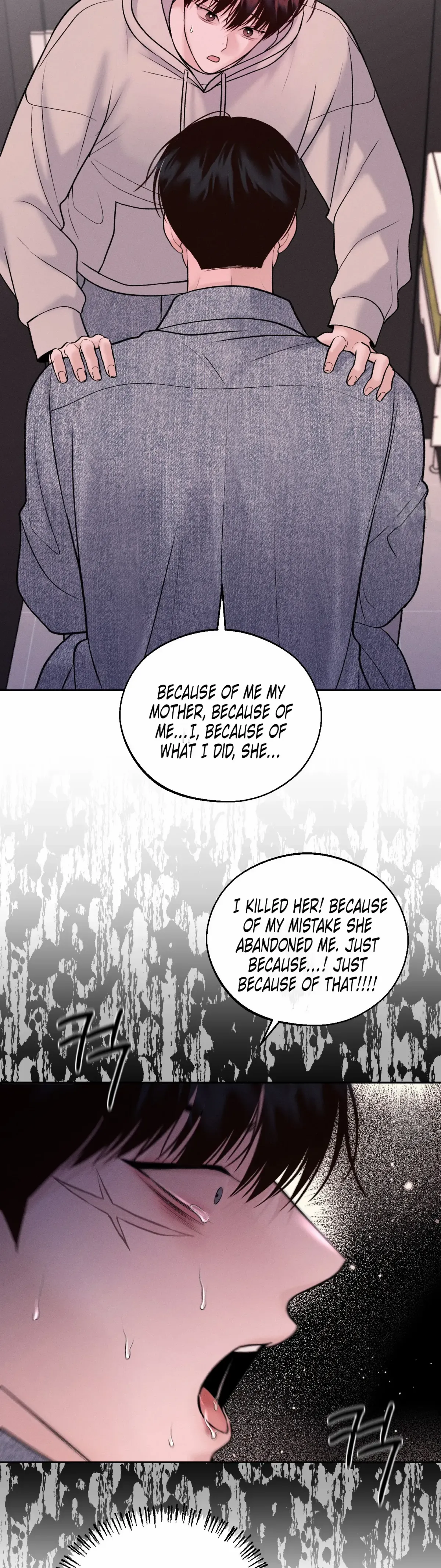 Monday'saviour Chapter 22 page 43 - 