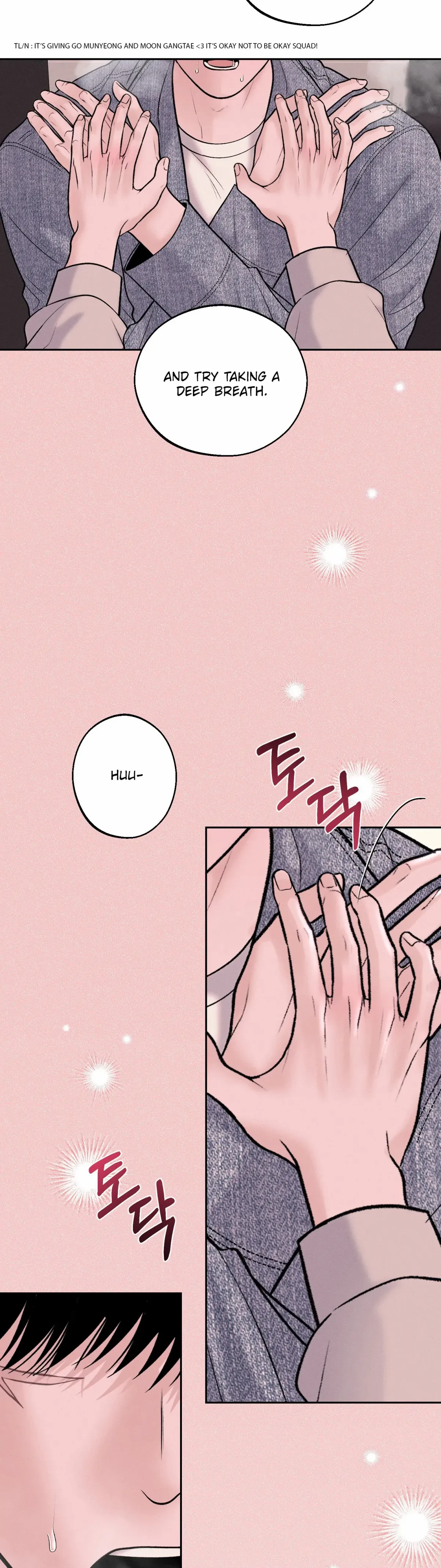 Monday'saviour Chapter 22 page 46 - 