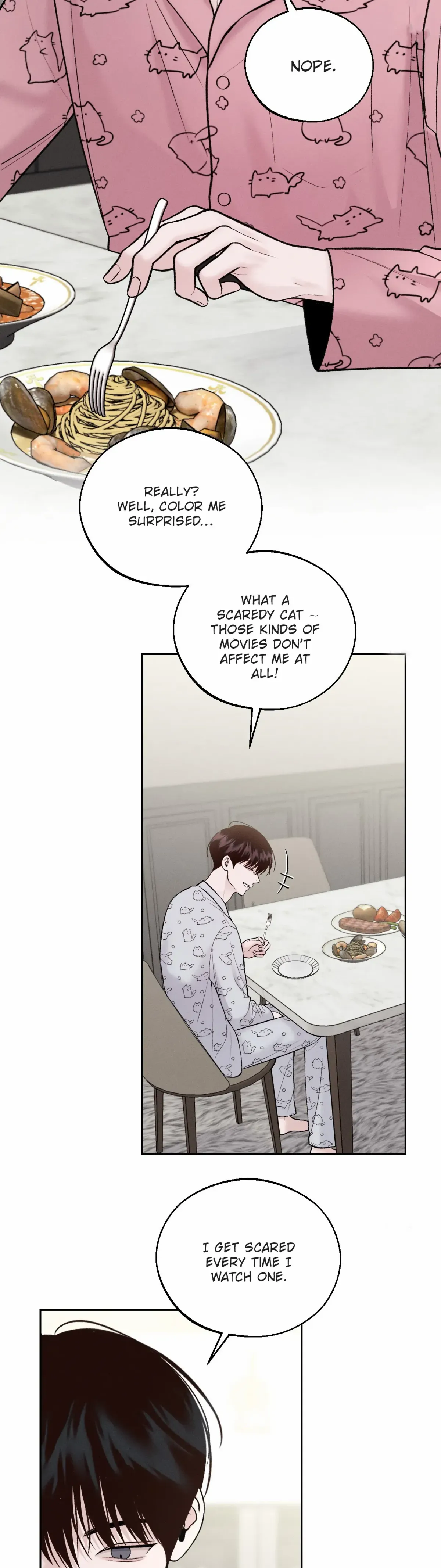 Monday'saviour Chapter 22 page 8 - 