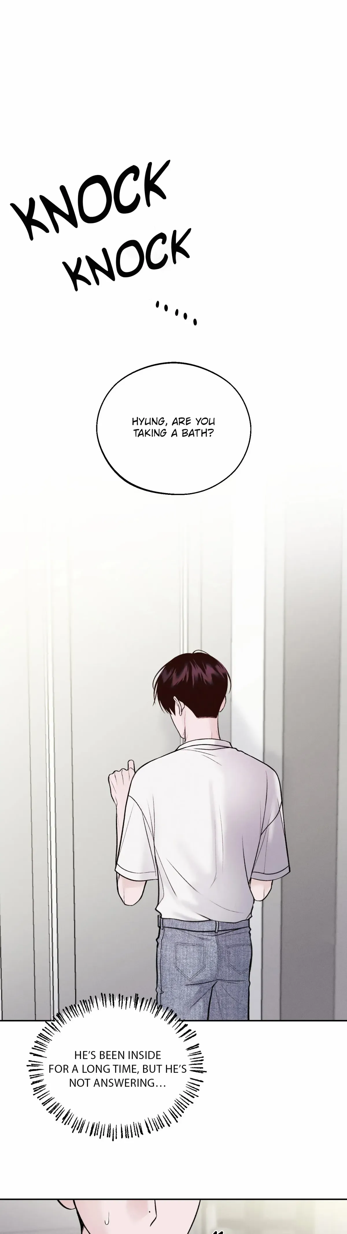Monday'saviour Chapter 23 page 1 - 