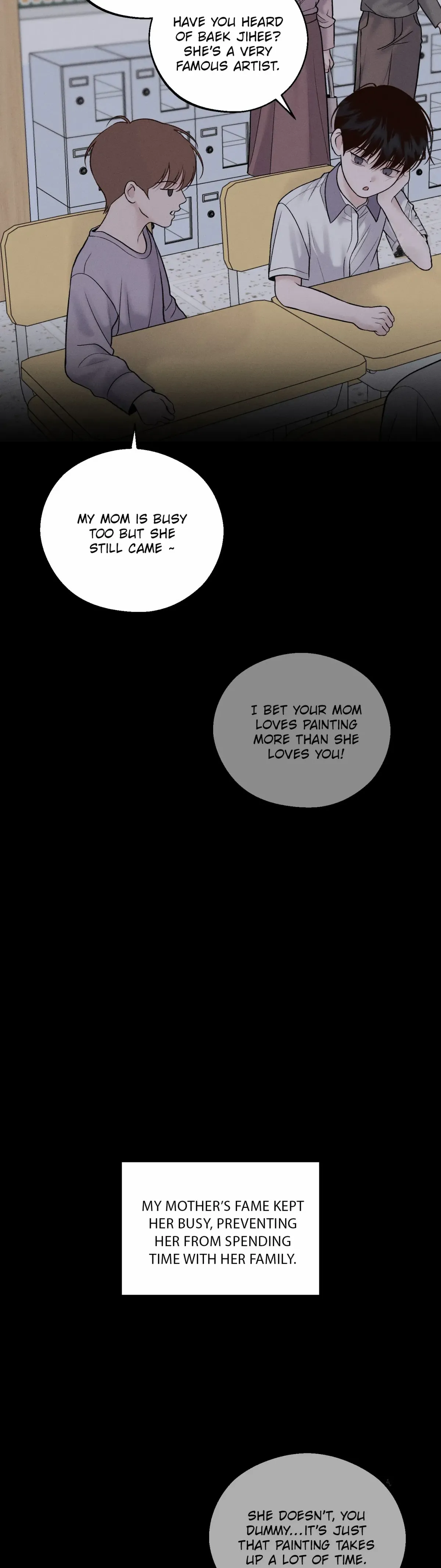 Monday'saviour Chapter 23 page 13 - 