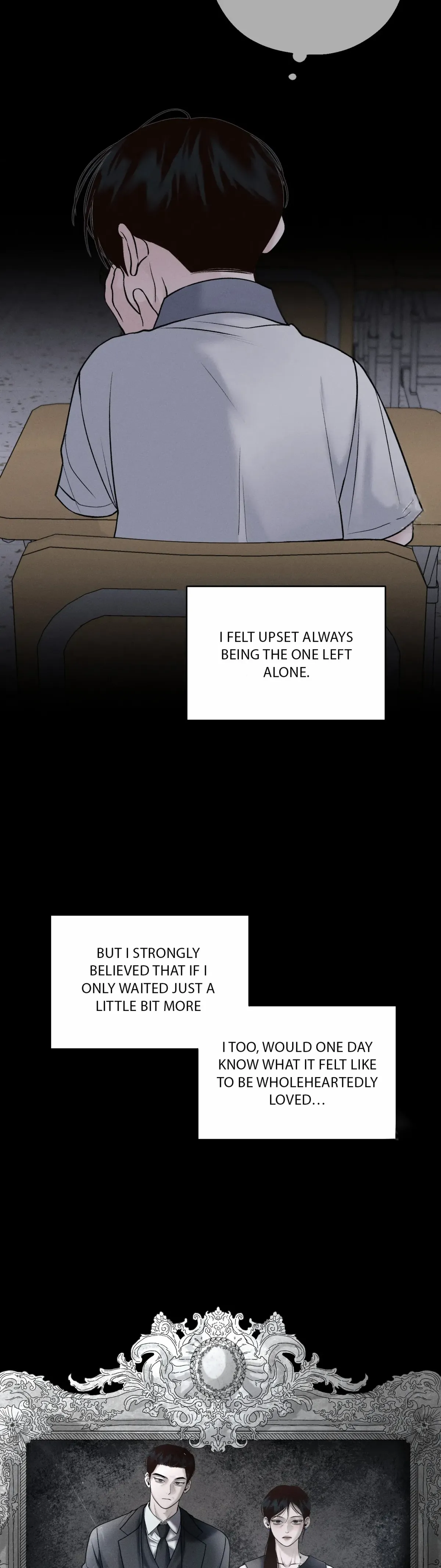 Monday'saviour Chapter 23 page 14 - 