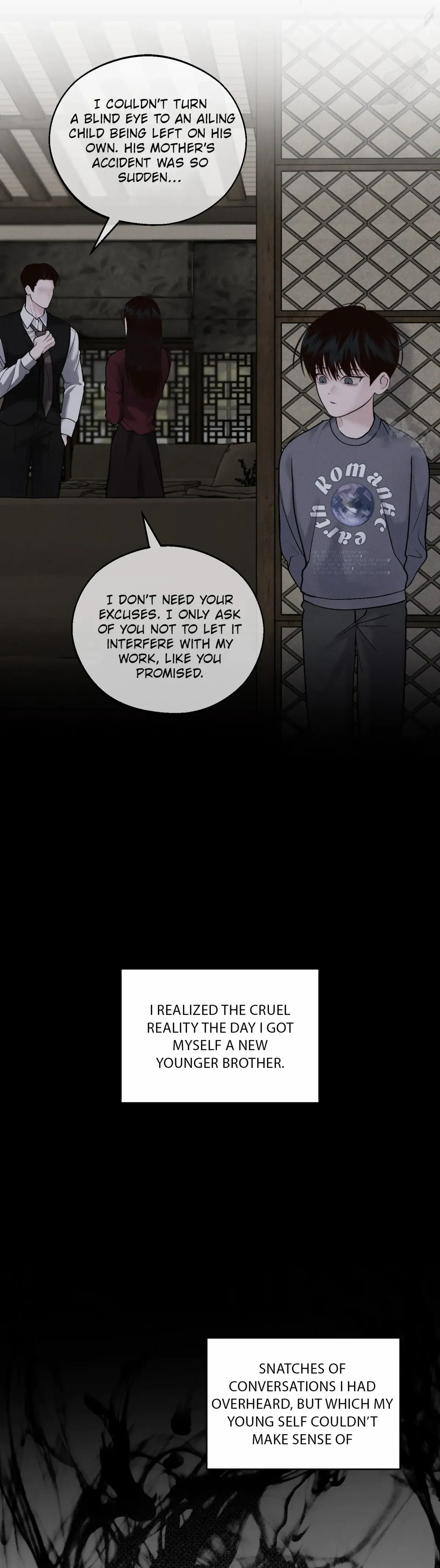 Monday'saviour Chapter 23 page 16 - 