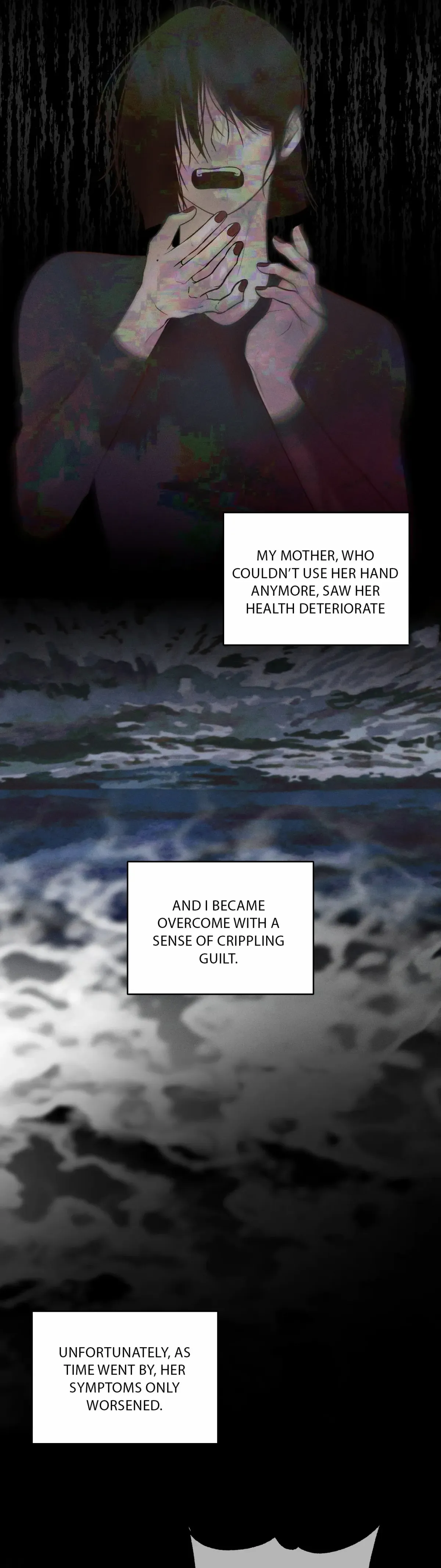 Monday'saviour Chapter 23 page 30 - 